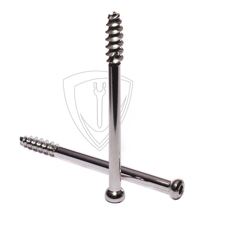 6.5mm Cannulated Cancellous Screw